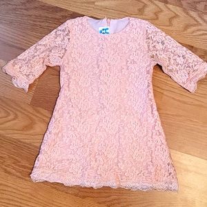 Girl Lace Dress